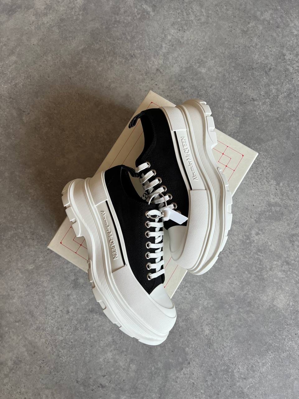 Alexander Mcqueen Erkek Sneaker