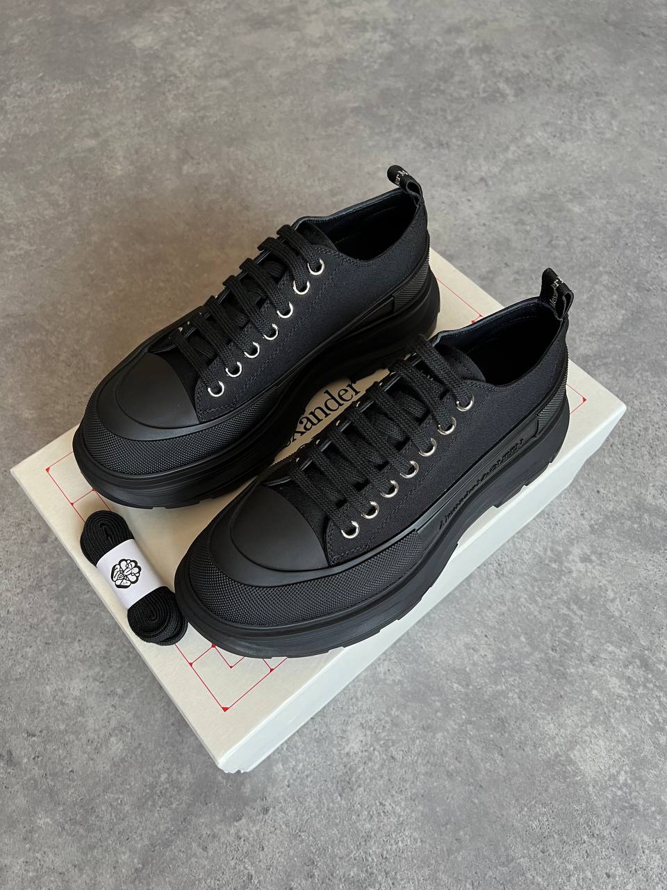 Alexander Mcqueen Erkek Sneaker