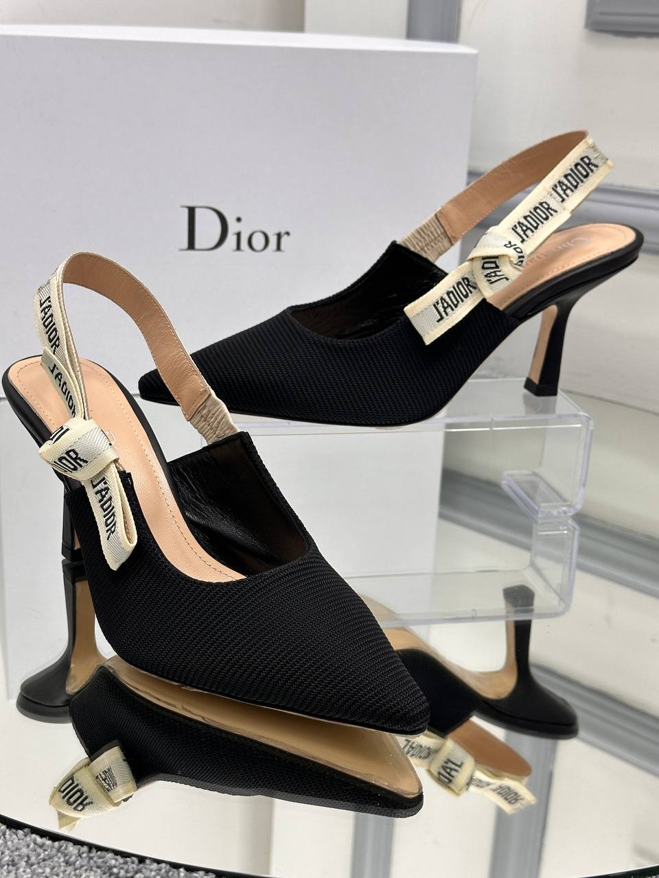 Dior Women 10 cm topuk