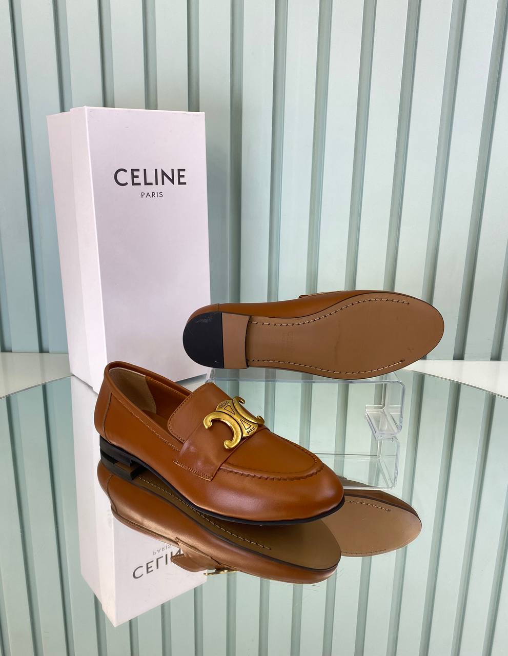 Celine Loafer Women