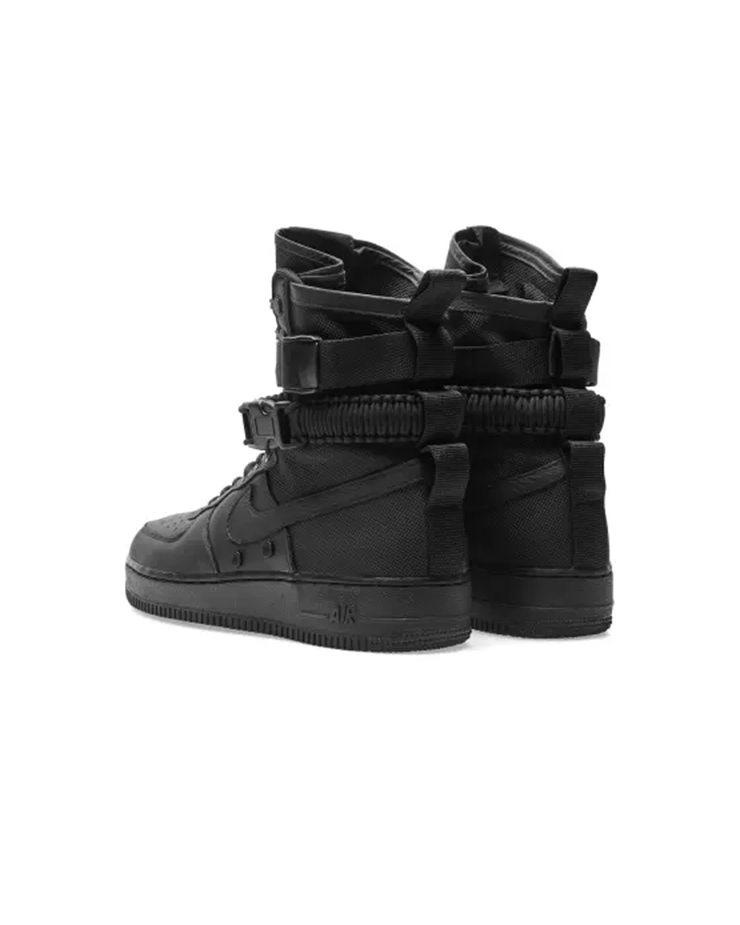 Nike SF Air Force 1 High Triple Black