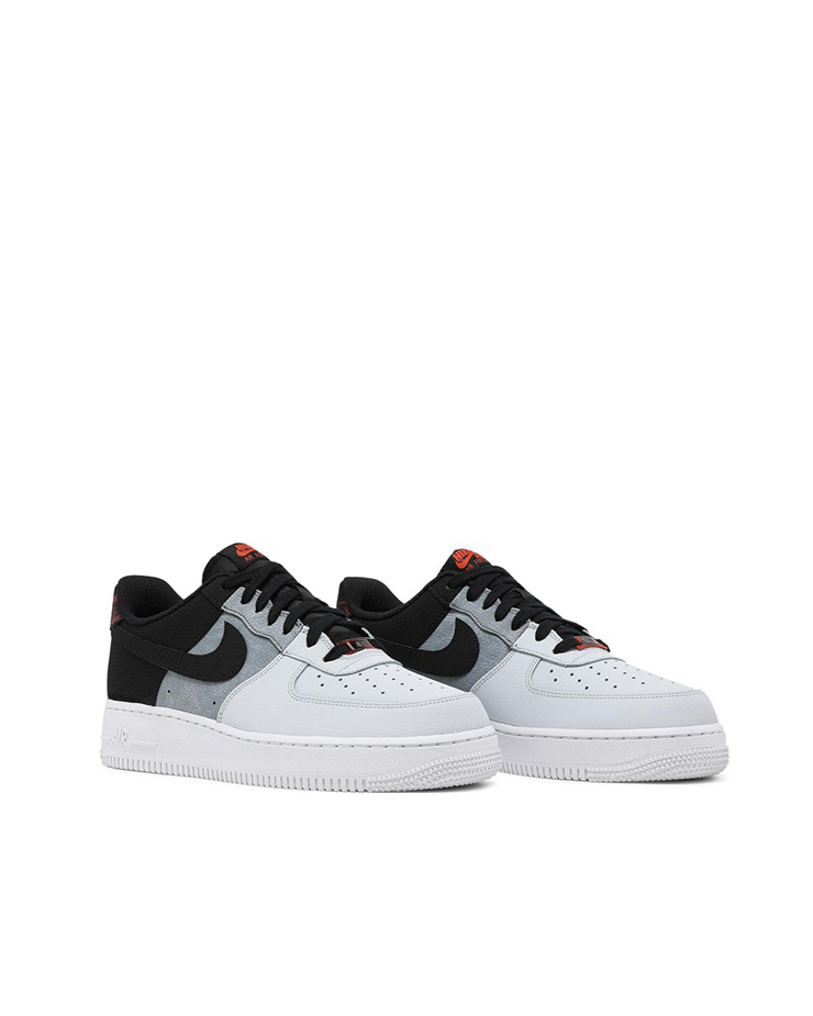 Air Force 1 '07 LV8 - Black Smoke Grey