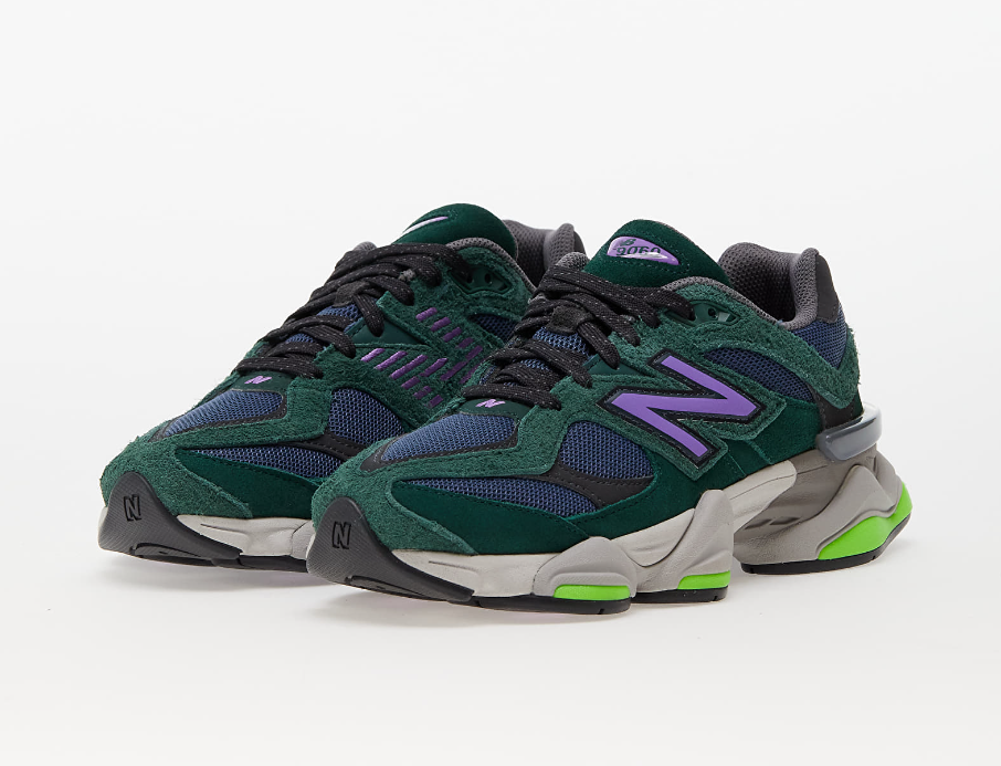 New Balance 9060 Nightwatch Green