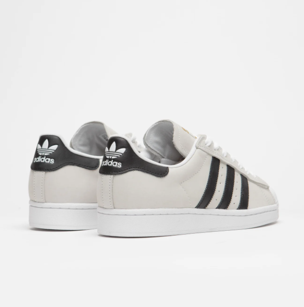 Adidas Superstar 'White Black'