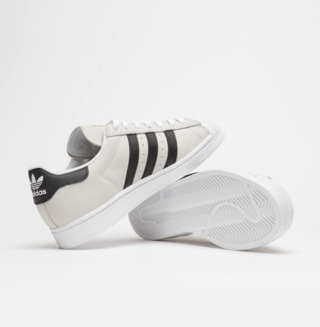 Adidas Superstar 'White Black'