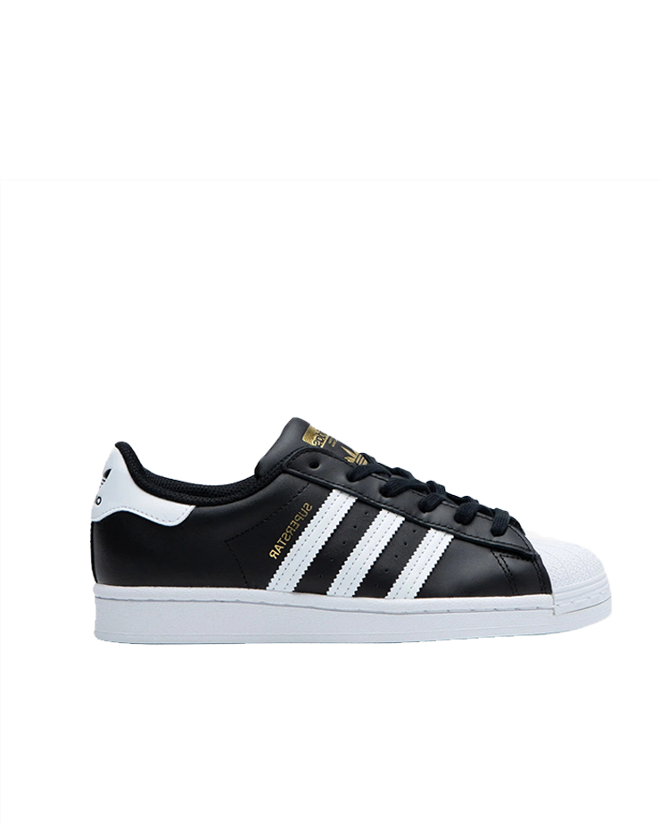 Adidas Superstar 'Core Black'