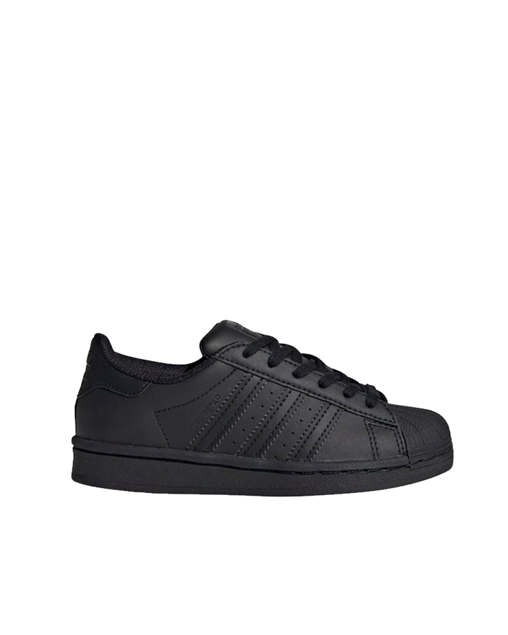 Adidas Superstar 'Triple Black'