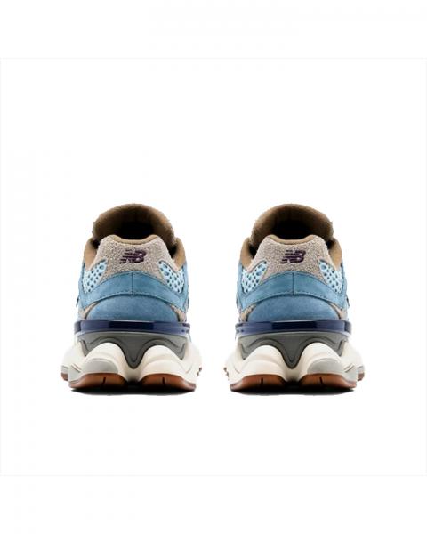 New Balance Bodega 9060 Age Of Discovery Blue