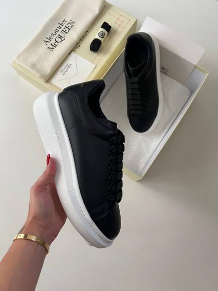 Alexander Mcqueen Erkek Sneaker