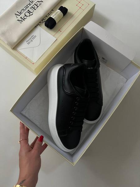 Alexander Mcqueen Erkek Sneaker