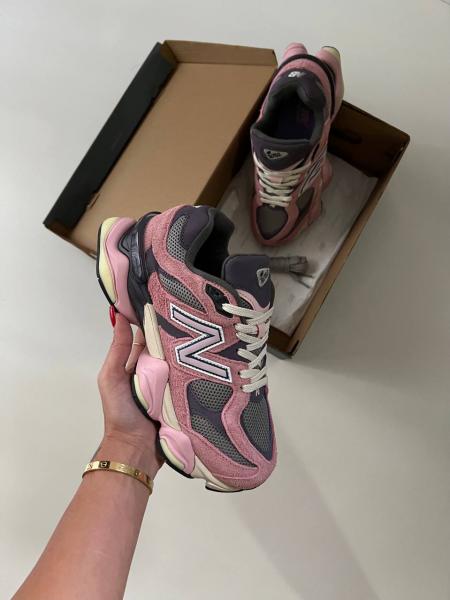 New Balance 9060 Pink Lavender Women