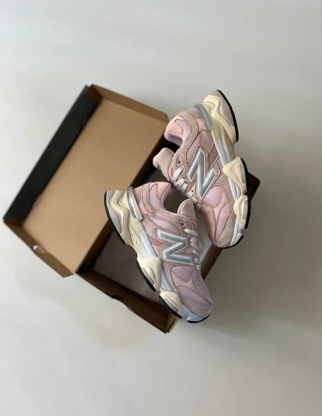 New Balance 9060 Crystal Pink Women