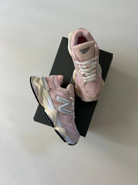 New Balance 9060 Crystal Pink Women