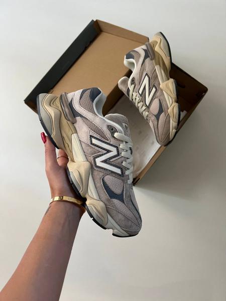 New Balance 9060 'Driftwood Castlerock'