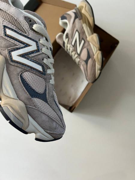 New Balance 9060 'Driftwood Castlerock'