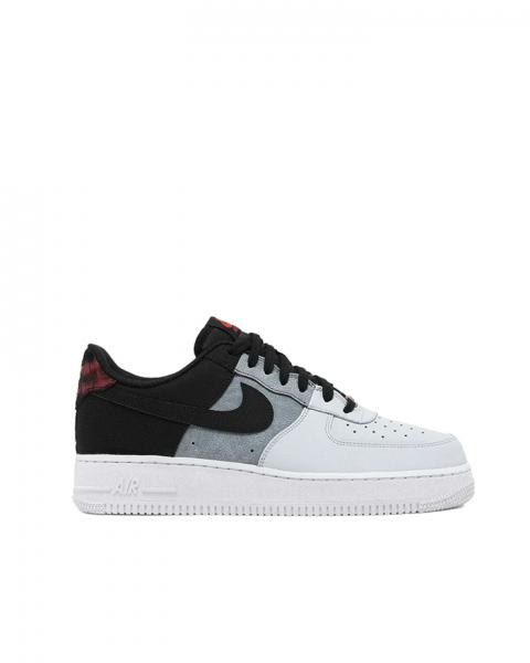 Air Force 1 '07 LV8 - Black Smoke Grey