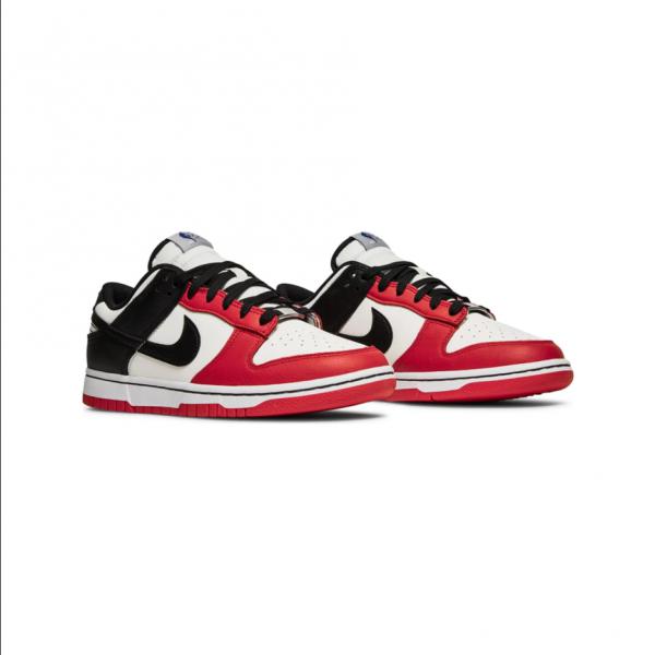 Nike Dunk Low NBA 75th Anniversary Chicago