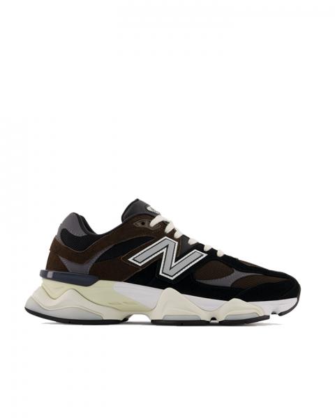 New Balance 9060 Dark Brown