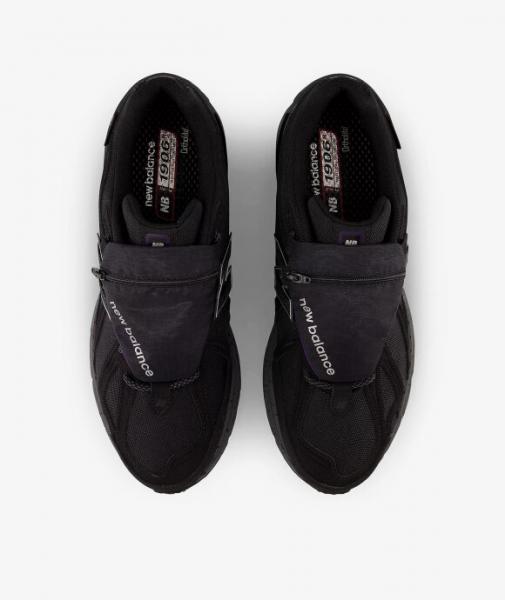 New Balance 1906R Cordura Pocket Black