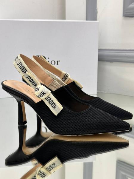 Dior Women 10 cm topuk