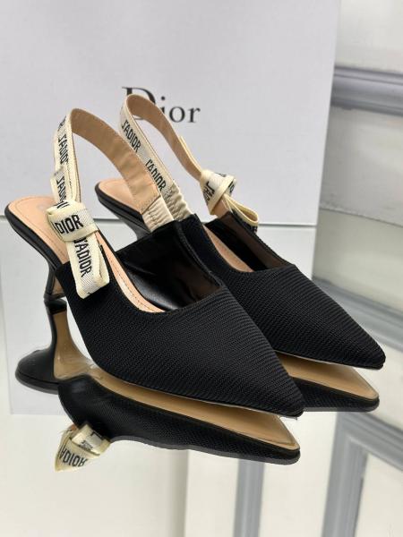 Dior Women 6 cm topuk