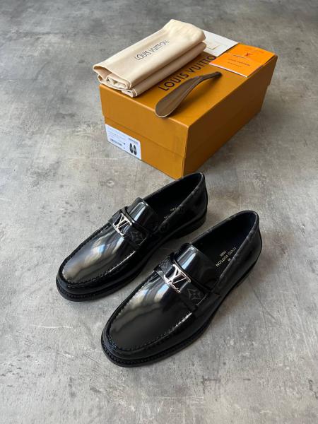 Louis Vuitton Erkek Loafer