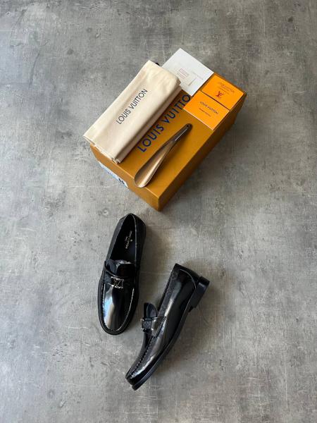 Louis Vuitton Erkek Loafer