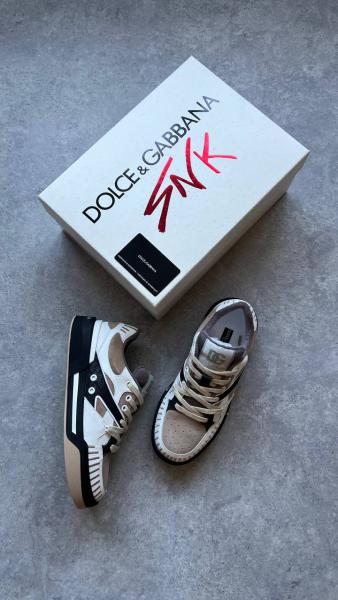 Dolce Gabbana Erkek Sneaker