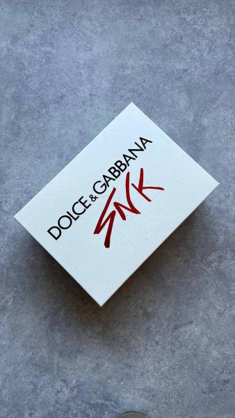 Dolce Gabbana Erkek Sneaker