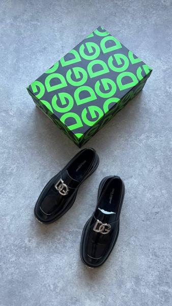 Dolce Gabbana Erkek Loafer