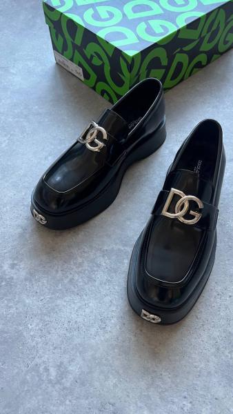 Dolce Gabbana Erkek Loafer