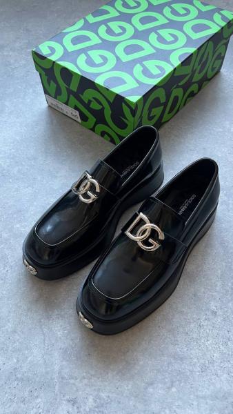 Dolce Gabbana Erkek Loafer