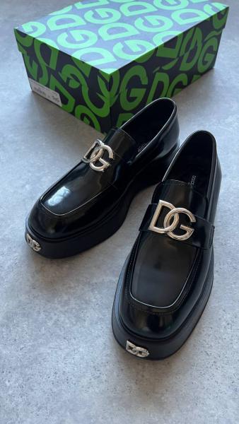 Dolce Gabbana Erkek Loafer