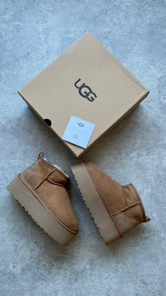 UGG Classic Ultra Mini Platform