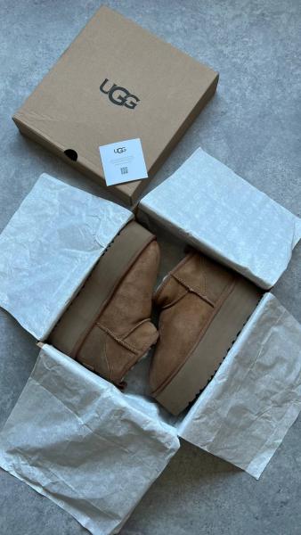 UGG Classic Ultra Mini Platform