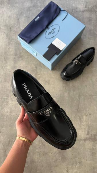 Prada Erkek Loafer