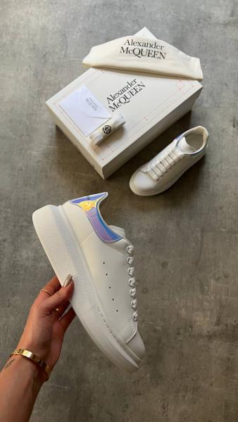 Alexander Mcqueen Kadın Sneaker