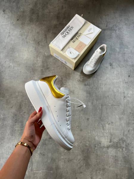 Alexander Mcqueen Kadın Sneaker