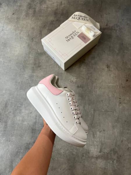 Alexander Mcqueen Kadın Sneaker