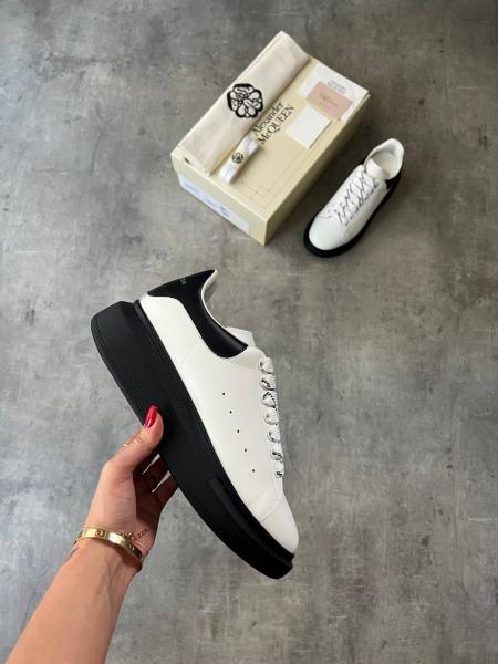 Alexander Mcqueen Erkek Sneaker