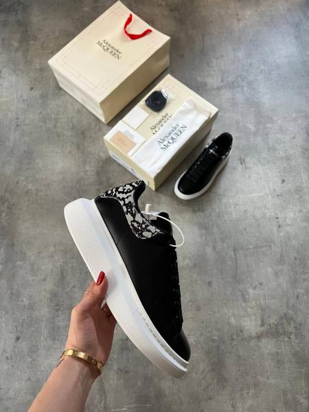 Alexander Mcqueen Erkek Sneaker