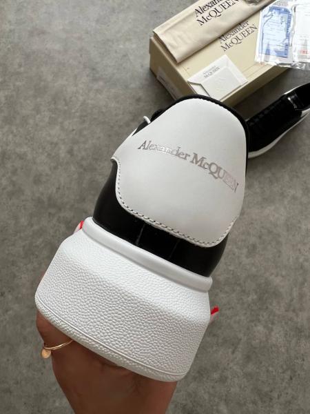 Alexander Mcqueen Erkek Sneaker