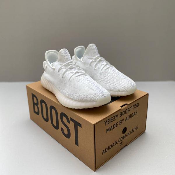 Yeezy Boost 350 V2 White