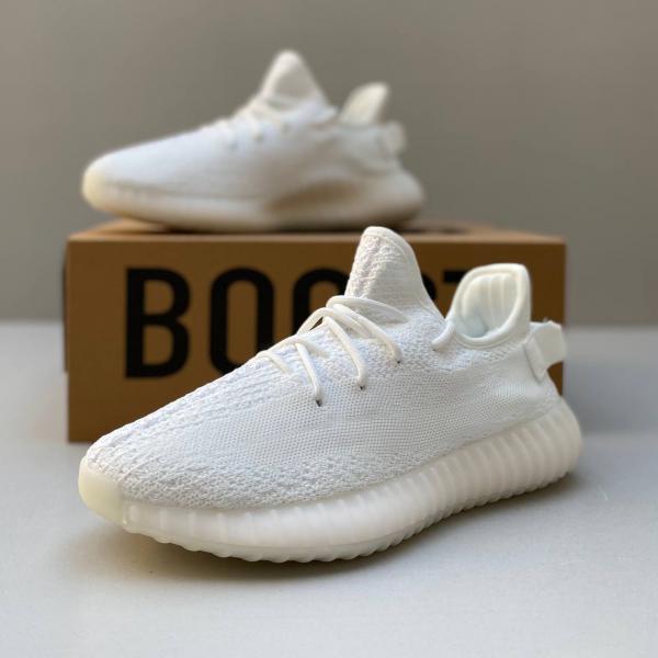 Yeezy Boost 350 V2 White