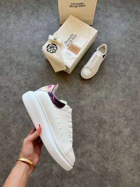 Alexander Mcqueen Erkek Sneaker