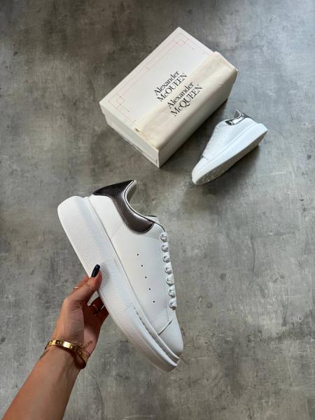 Alexander Mcqueen Erkek Sneaker