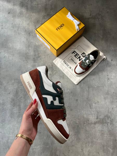 Fendi Erkek Sneaker