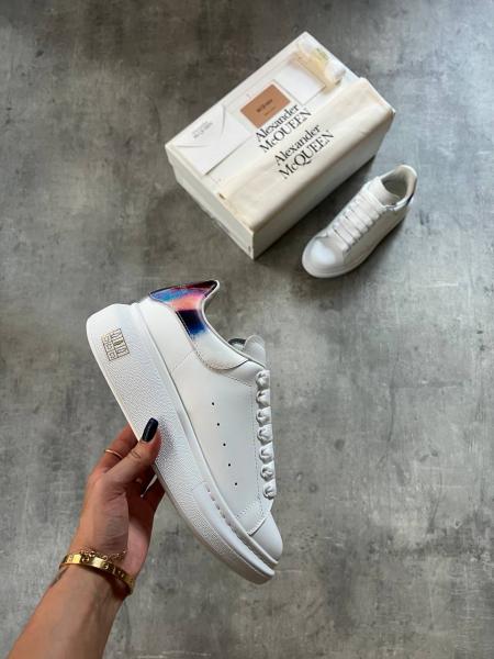 Alexander Mcqueen Erkek Sneaker