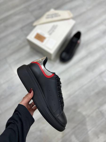 Alexander Mcqueen Erkek Sneaker