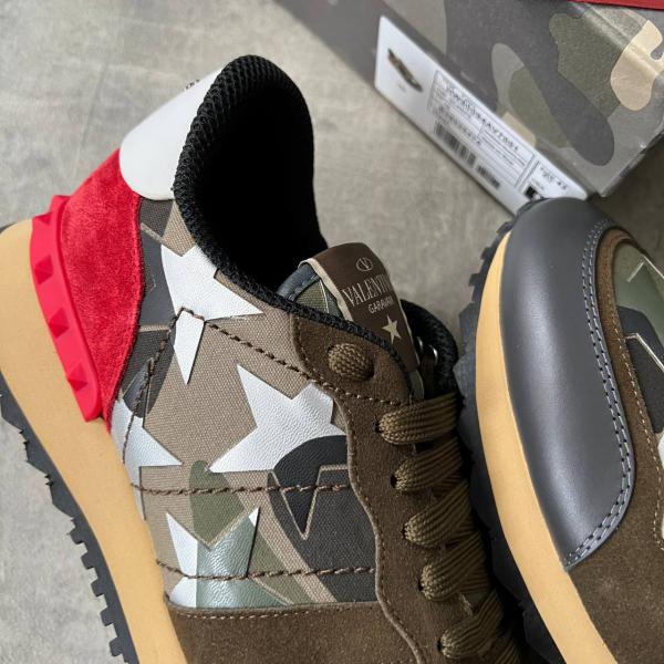 Valentino Garavani Erkek Sneaker